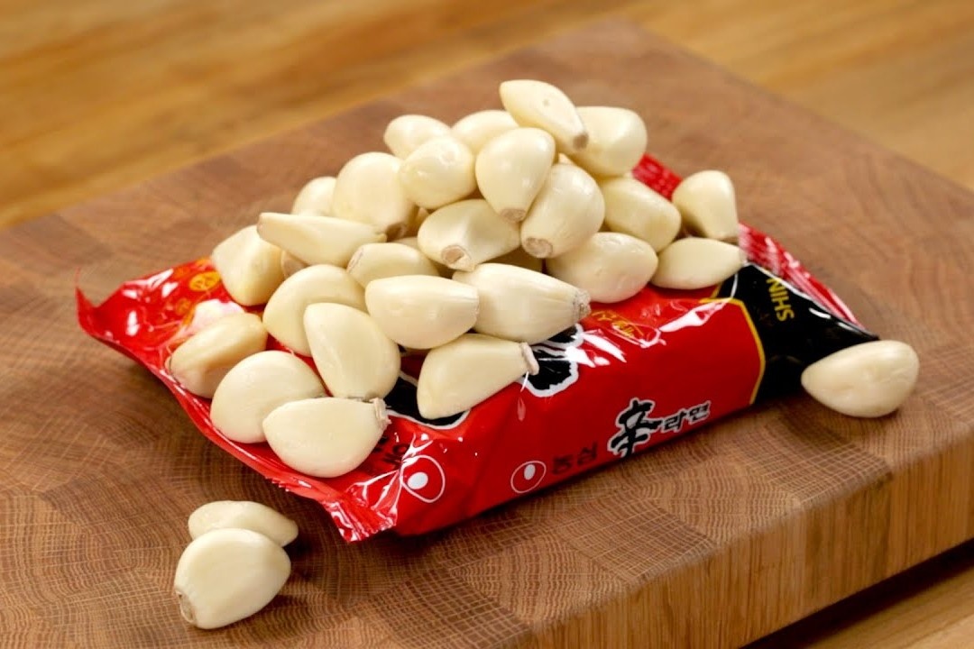 Cach lam mi xao toi kieu Han hinh anh