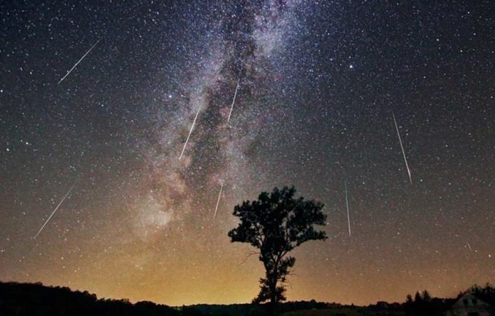 Mua sao bang o Bac Ban cau hinh anh