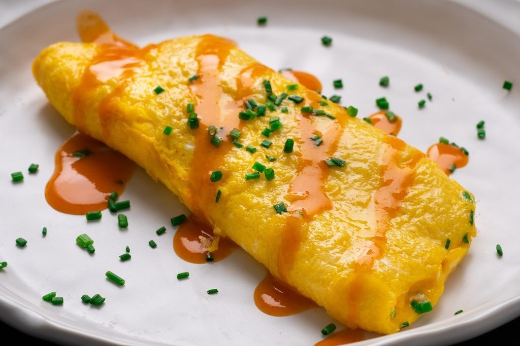 Cach lam trung chien kieu Phap hinh anh