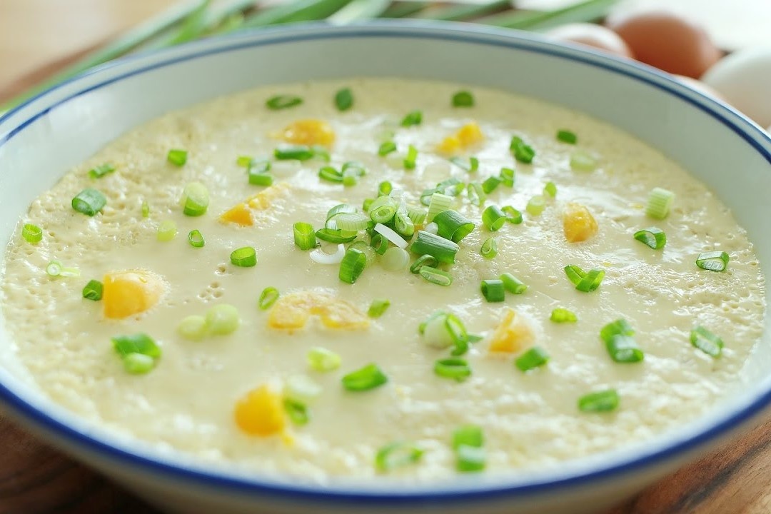 Cach lam trung hap thit heo hinh anh