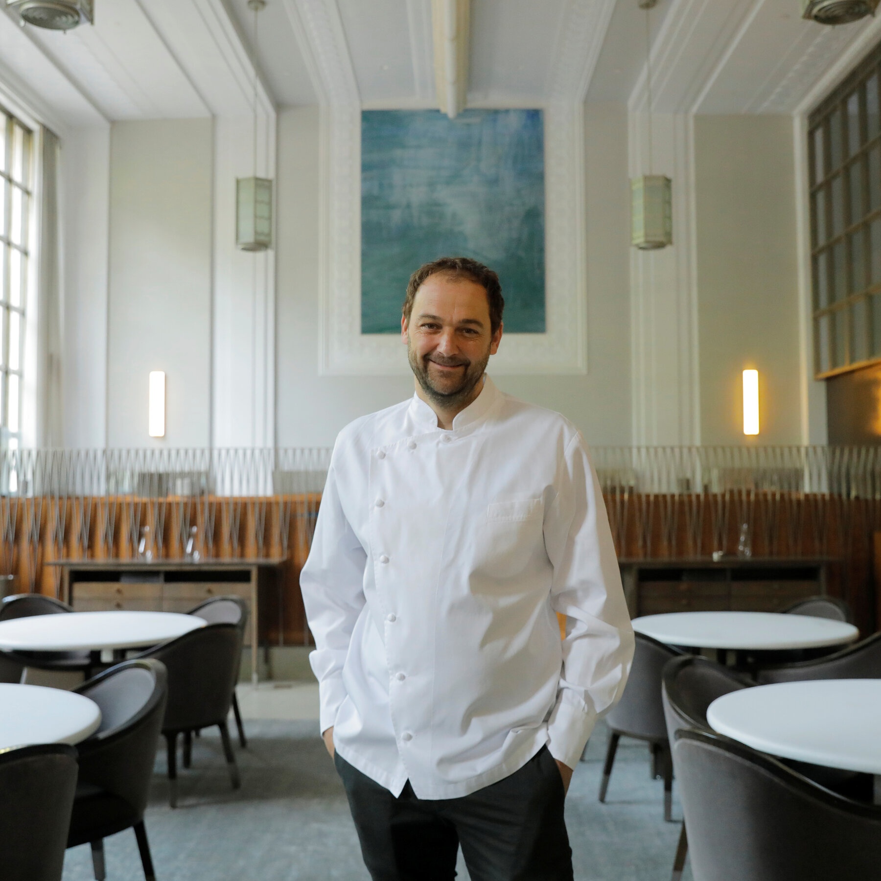 Eleven Madison Park anh 1