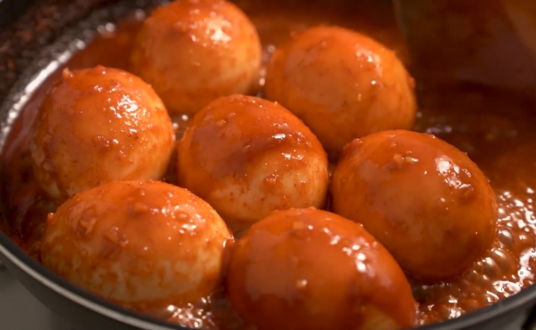 Lam trung chien nuoc tuong kieu Han Quoc dam vi, dua com hinh anh