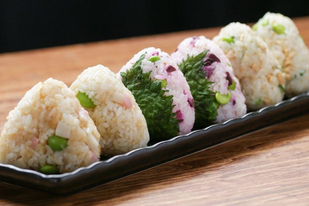 3 y tuong lam com nam kieu Nhat hinh anh