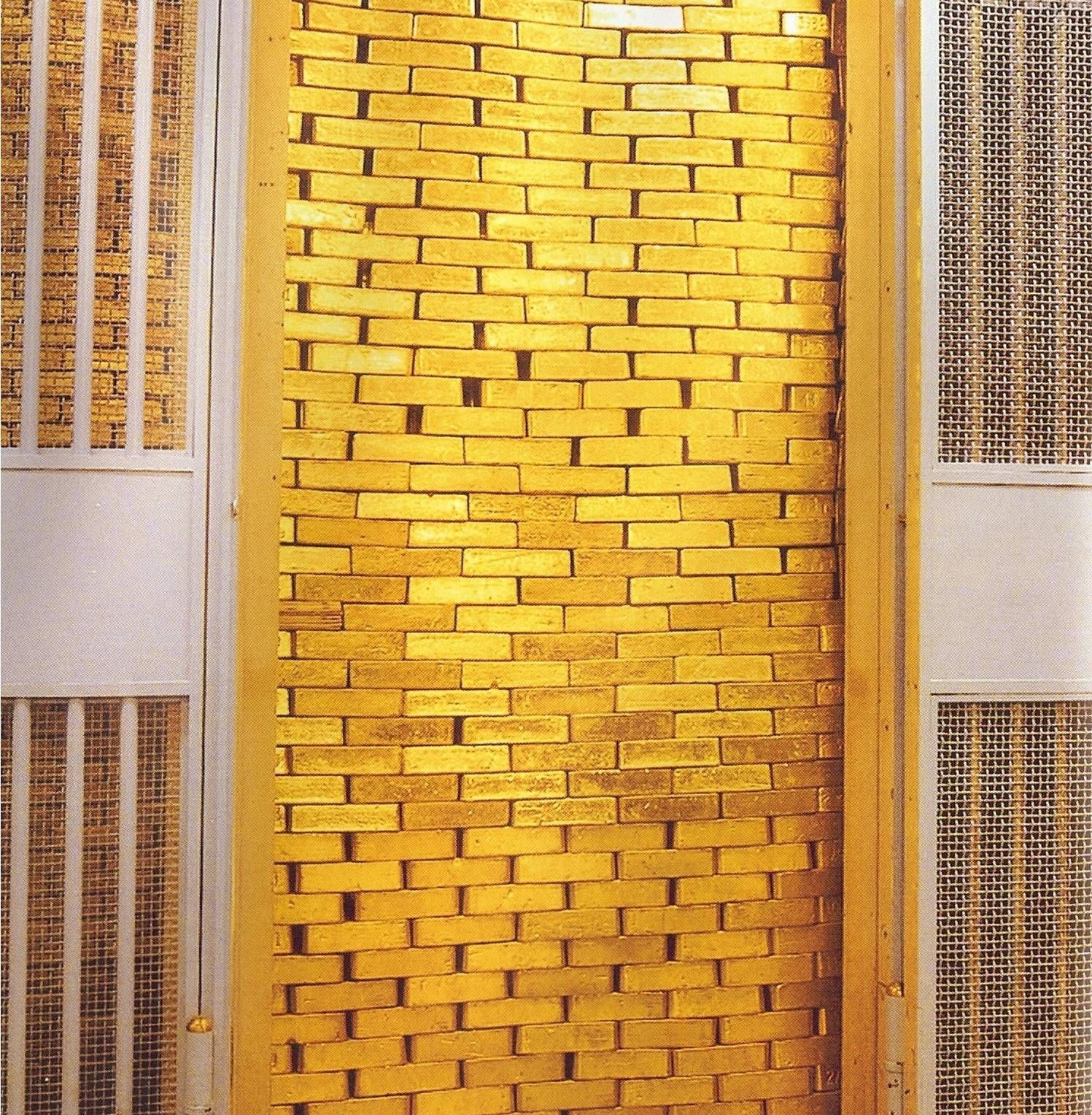 Kho vàng lớn nhất thế giới ảnh 3 Kho vang lon nhat the gioi anh 3