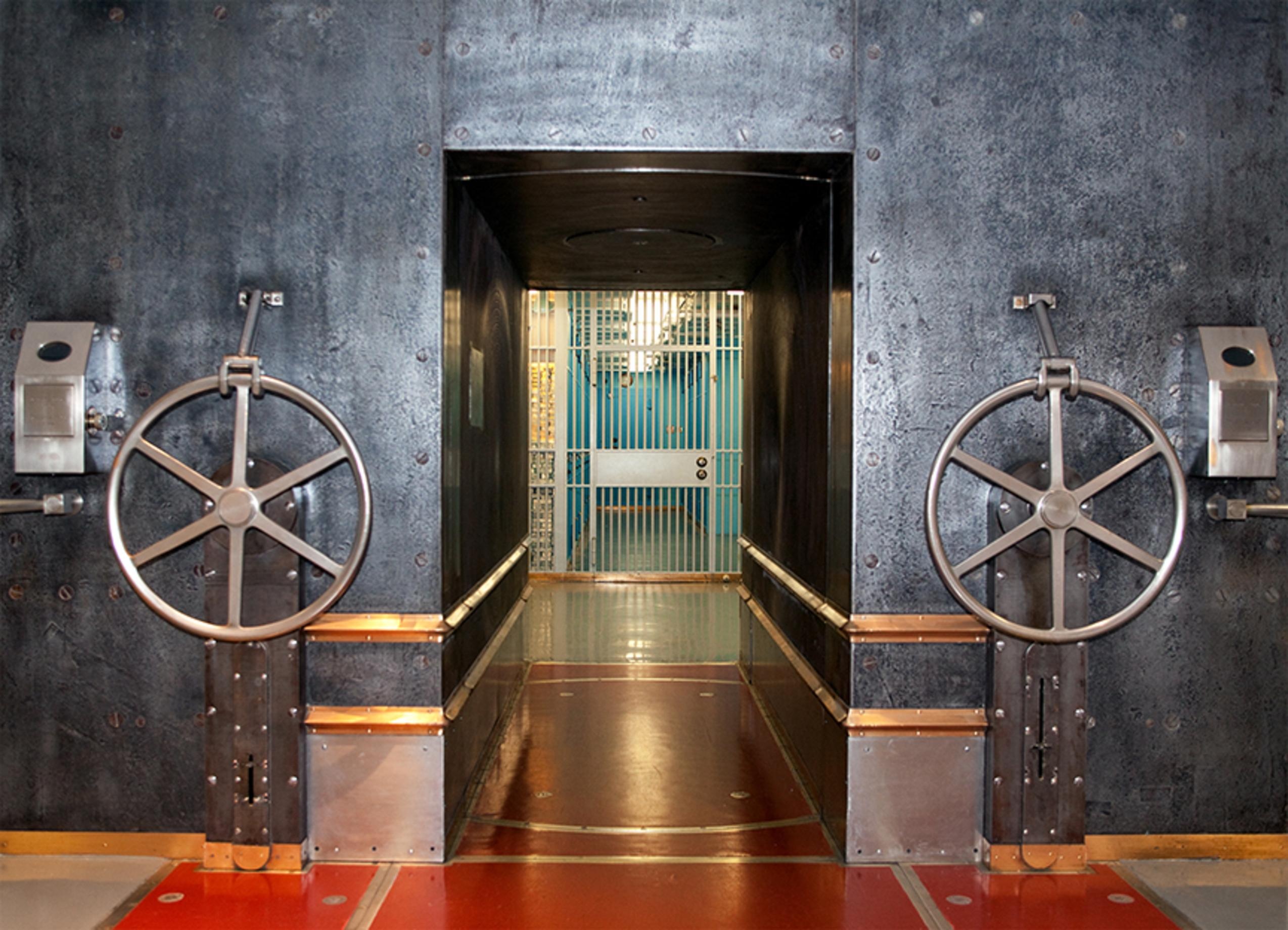 Kho vang lon nhat the gioi anh 4