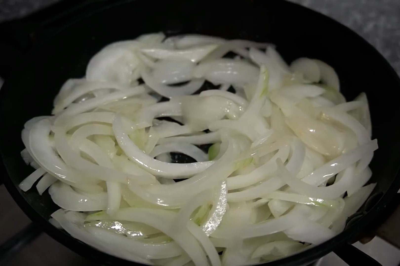 Cach xao hanh tay ngon hinh anh