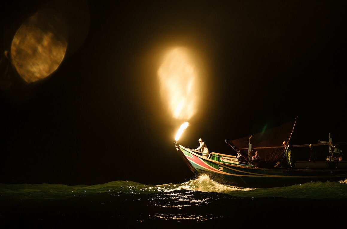 Danh ca bang lua o Dai Loan anh 2