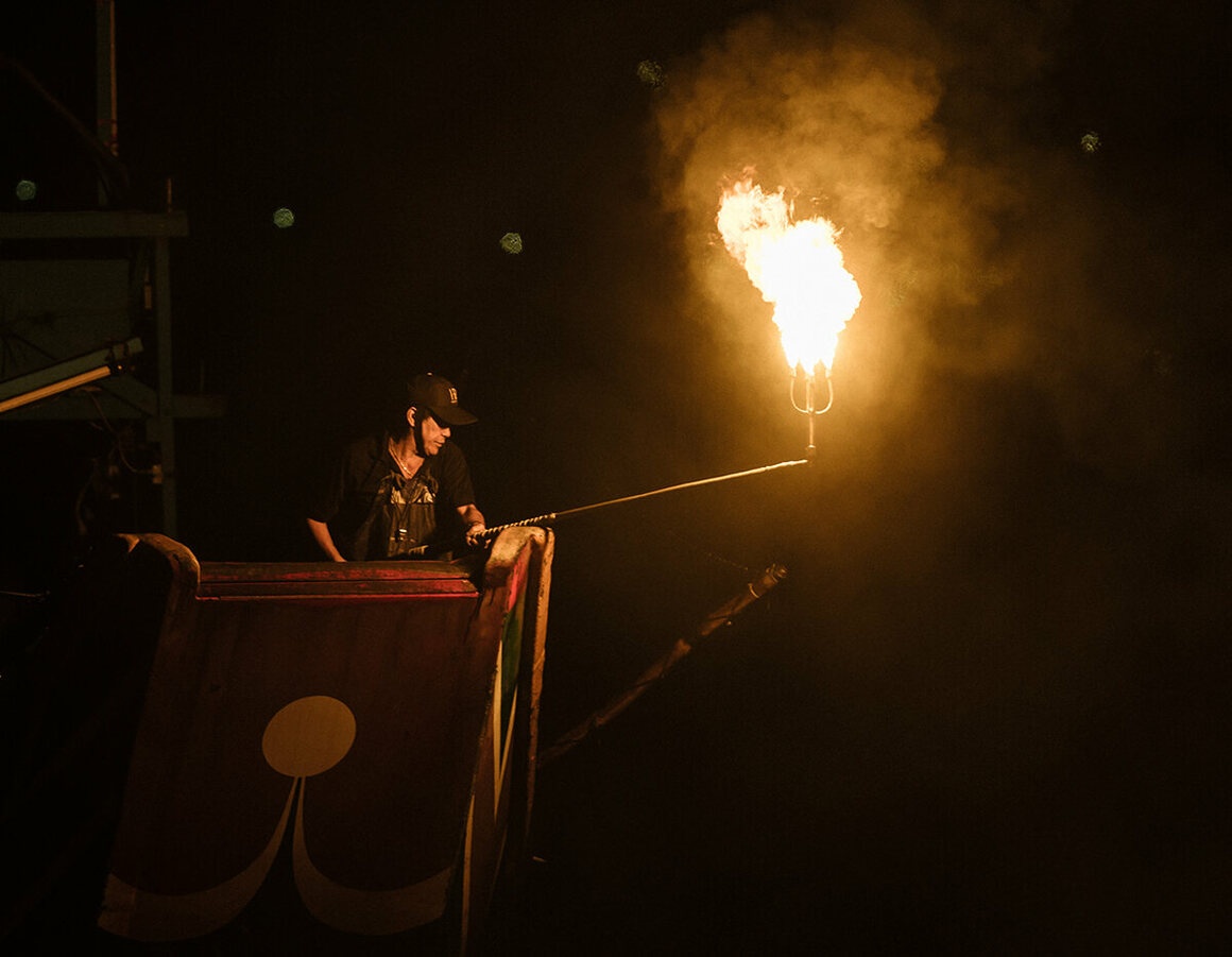 Danh ca bang lua o Dai Loan anh 4