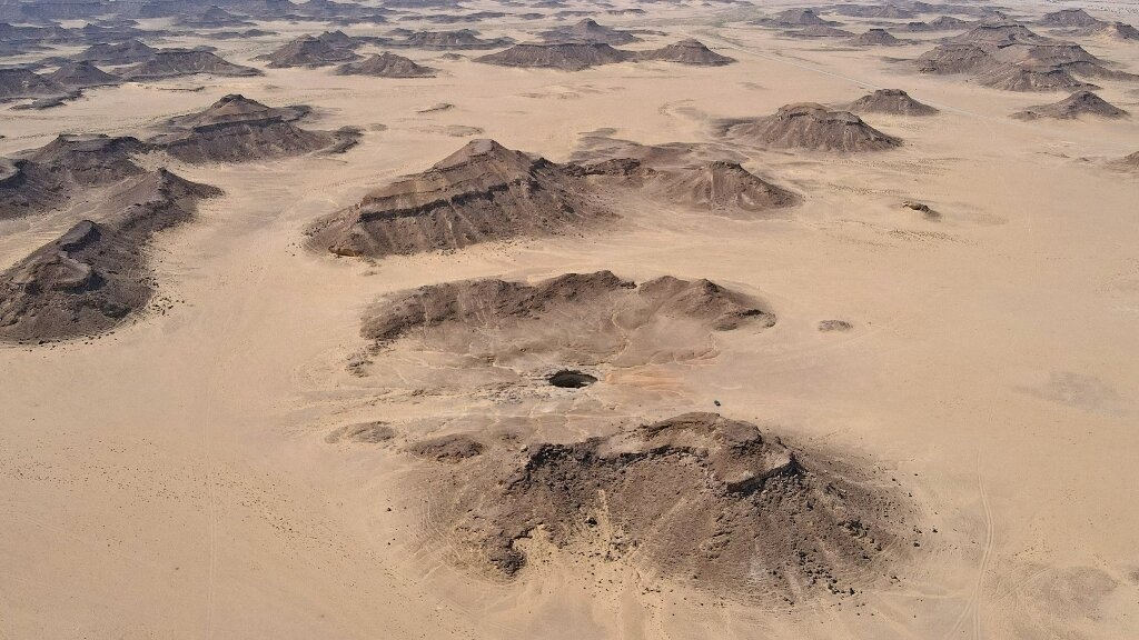 Giếng địa ngục ở Yemen ảnh 1 Gieng dia nguc o Yemen anh 1