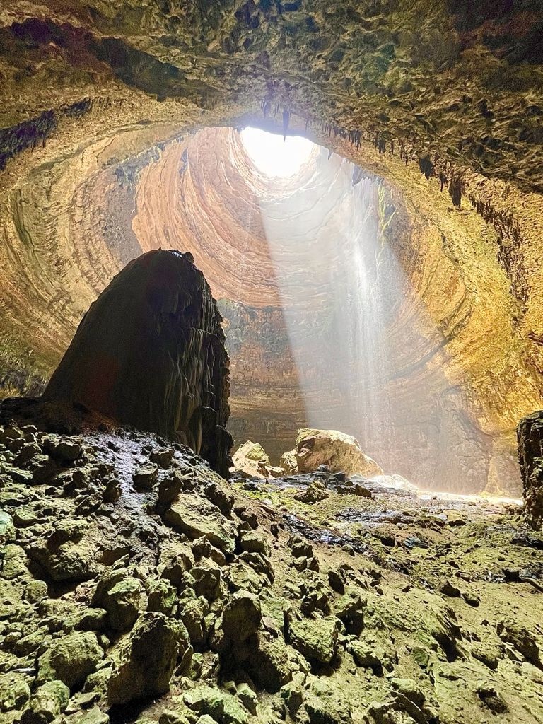 Giếng địa ngục ở Yemen ảnh 10 Gieng dia nguc o Yemen anh 10