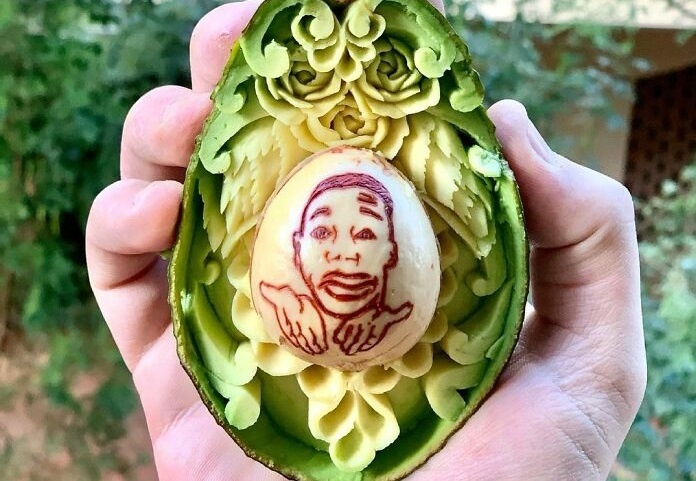 Nhung tac pham cham khac tu trai bo hinh anh