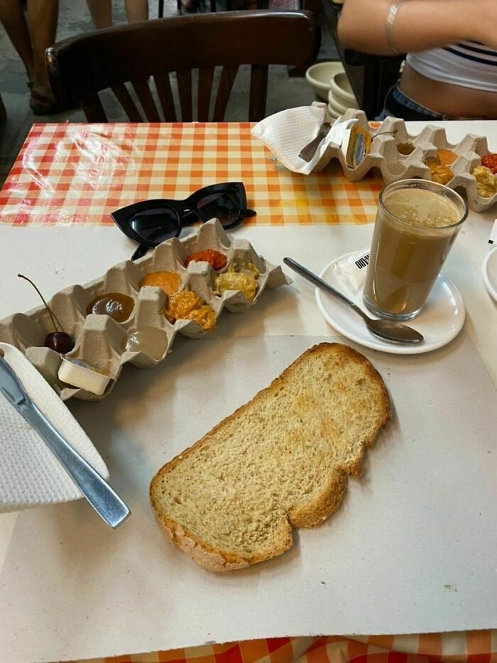 Trình bày đồ ăn xấu xí ảnh 5 Trinh bay do an xau xi anh 5