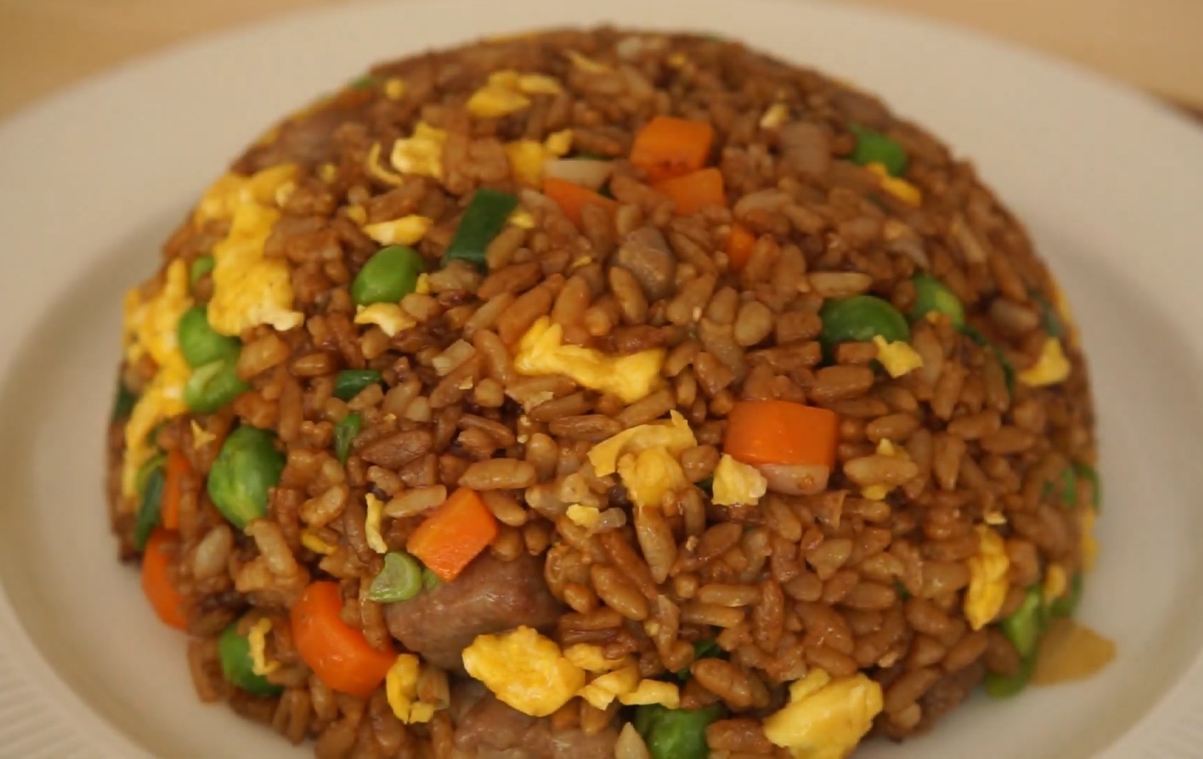 Mon com chien xi dau cho 4 nguoi an hinh anh