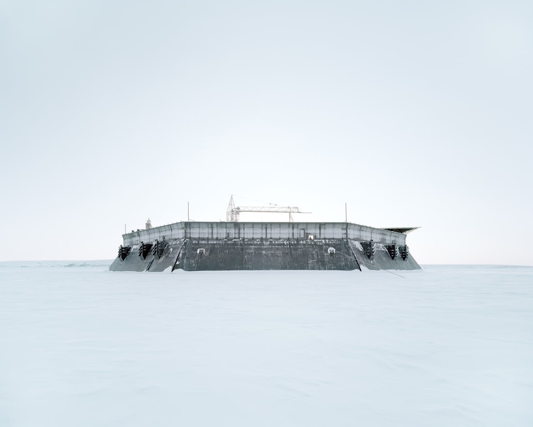 Ve dep sieu thuc cua Bac Cuc anh 3