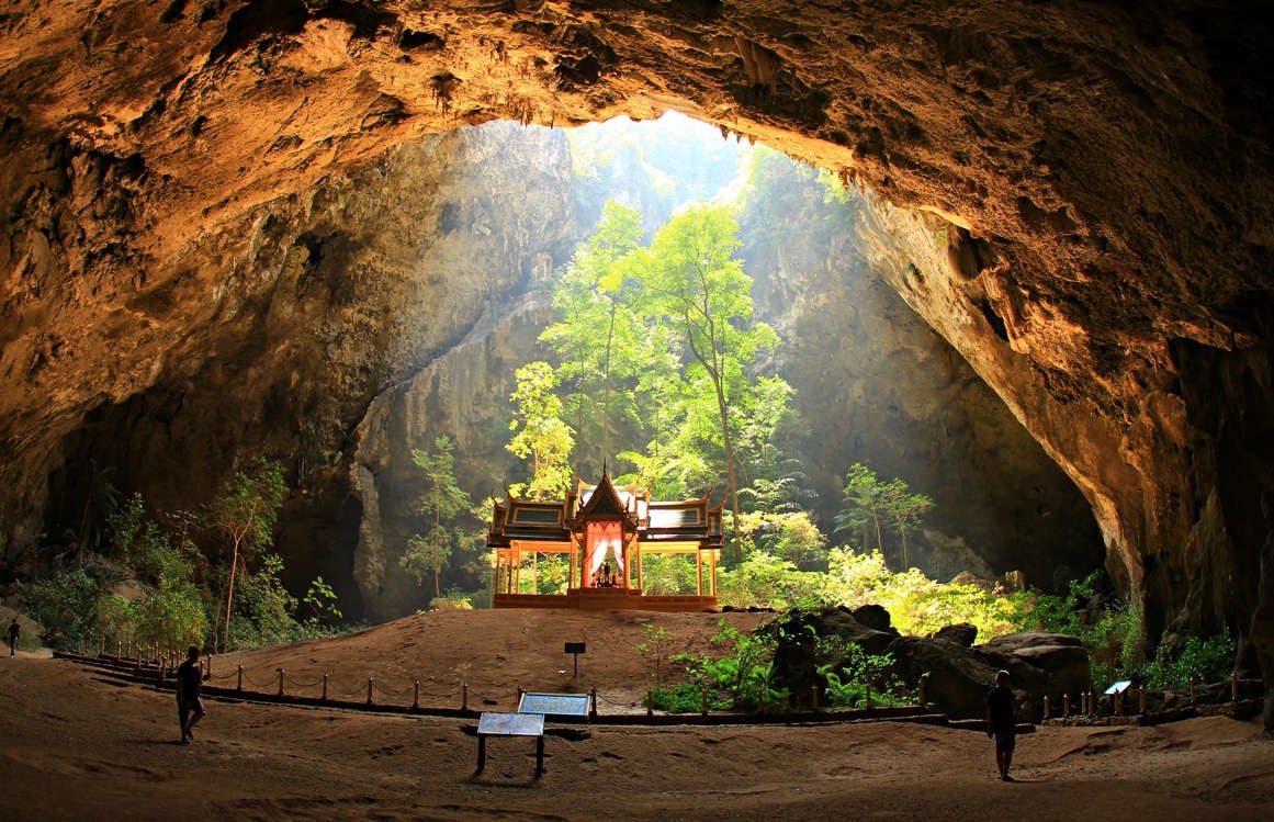 Hang động đẹp huyền ảo trên thế giới ảnh 5 Hang dong dep huyen ao tren the gioi anh 5
