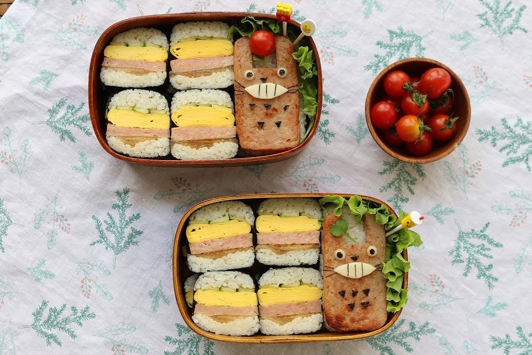 Cong thuc com hop Han Quoc cho bua trua cong so hinh anh