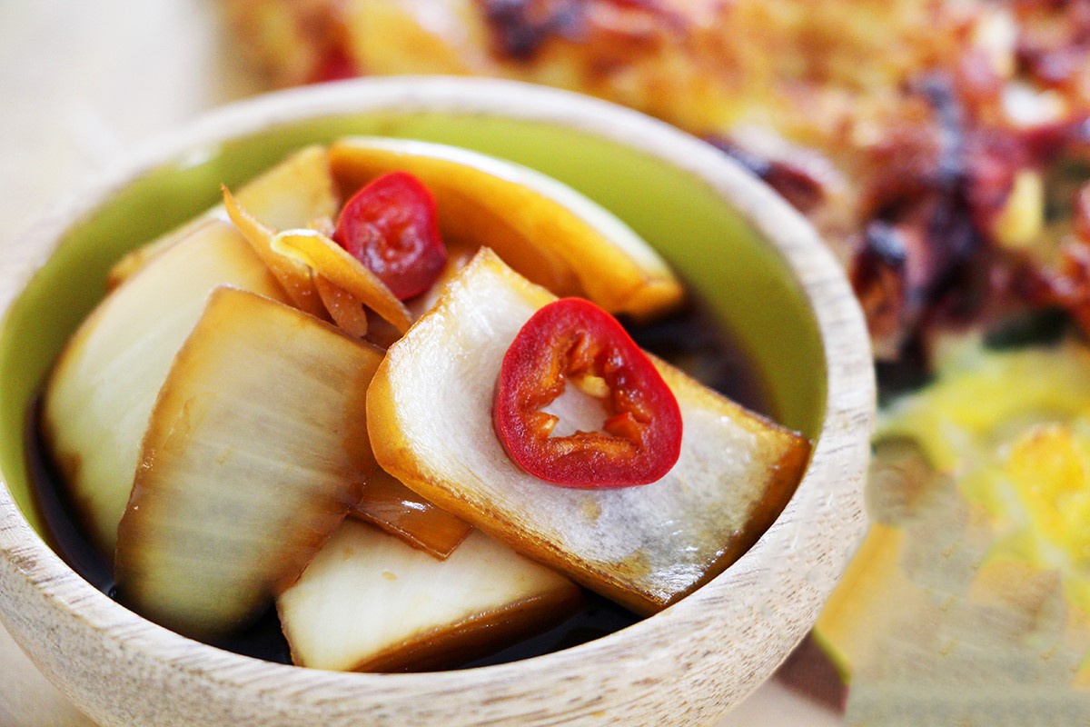 5 mon ngon,  tiet kiem voi hanh tay anh 3