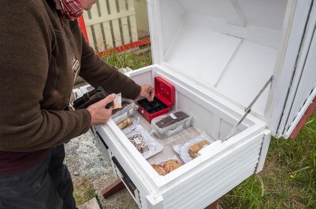 Tủ thật thà ở Scotland ảnh 8 Tu that tha o Scotland anh 8