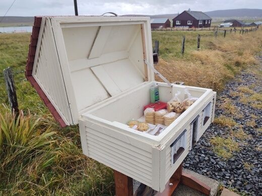 Tủ thật thà ở Scotland ảnh 7 Tu that tha o Scotland anh 7