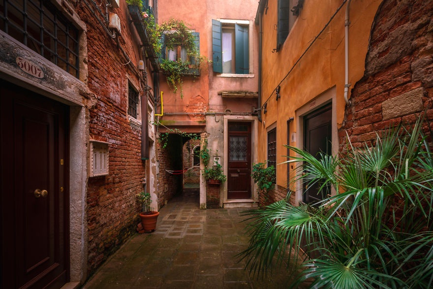 Venice vang lang anh 10