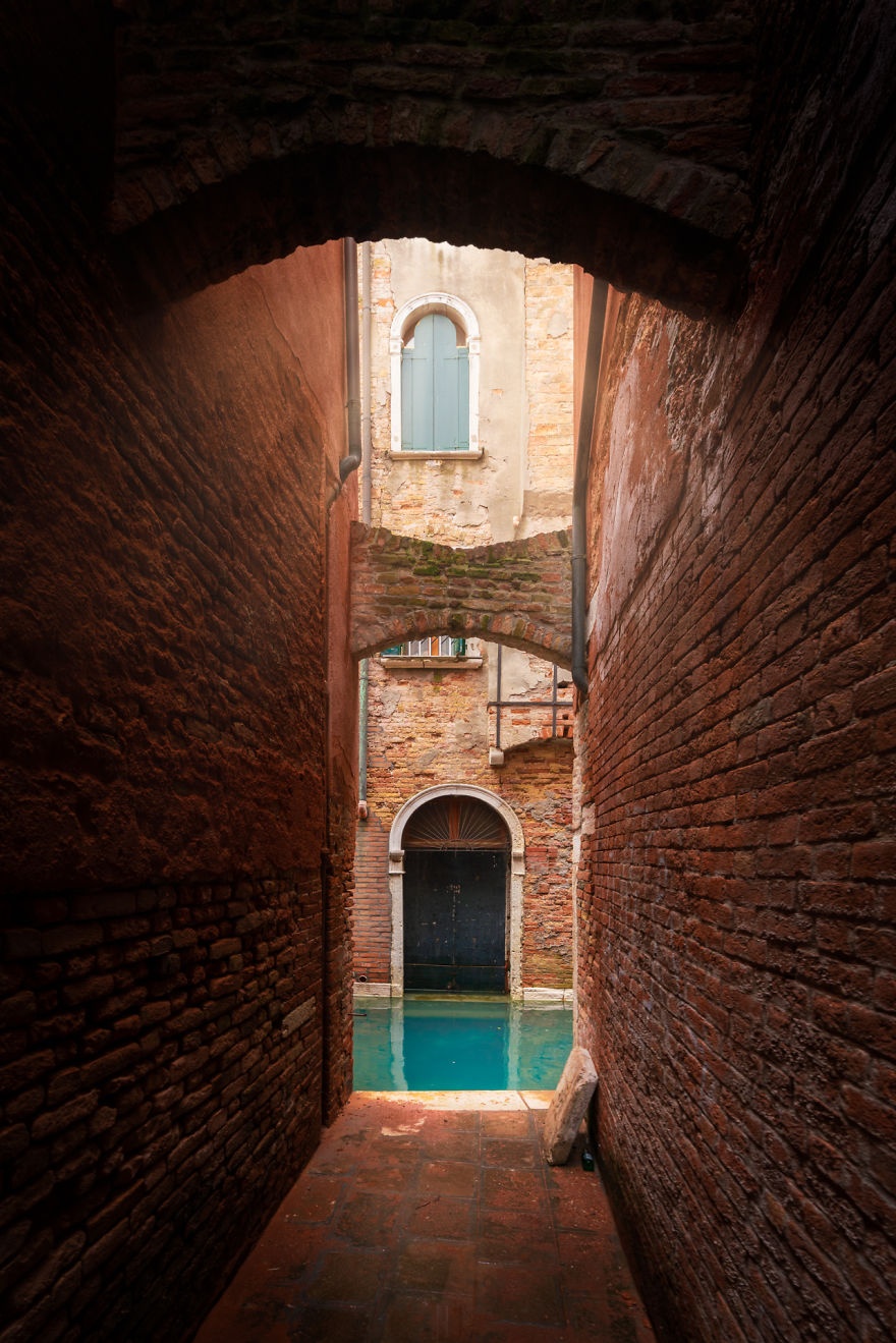 Venice vang lang anh 8