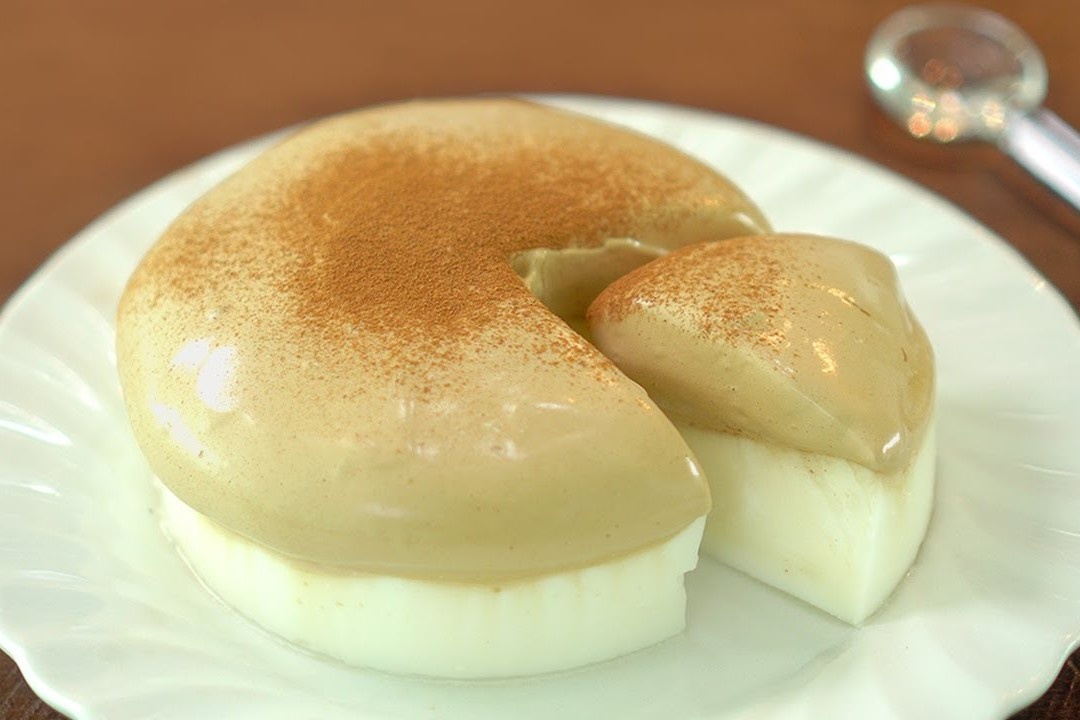 Cong thuc pudding sua ca phe ngon nhu ngoai tiem hinh anh