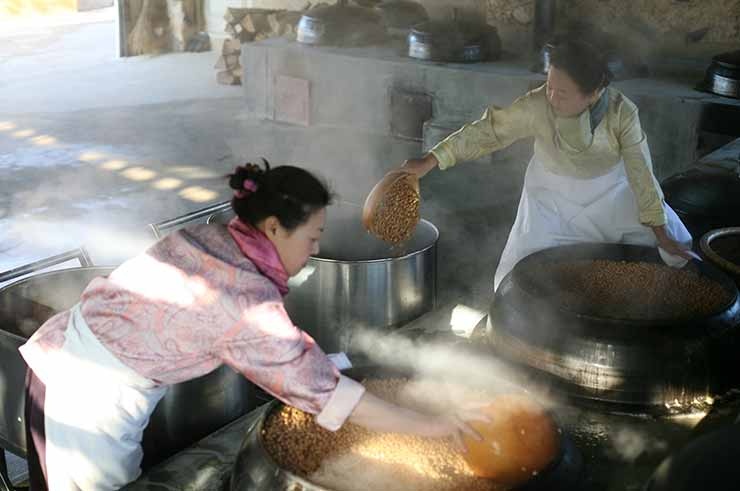 Cheonggukjang ảnh 3 Cheonggukjang anh 3