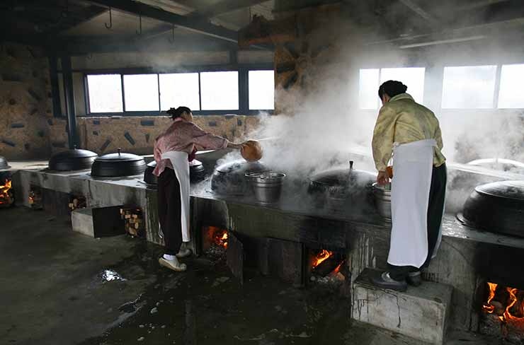 Cheonggukjang ảnh 2 Cheonggukjang anh 2