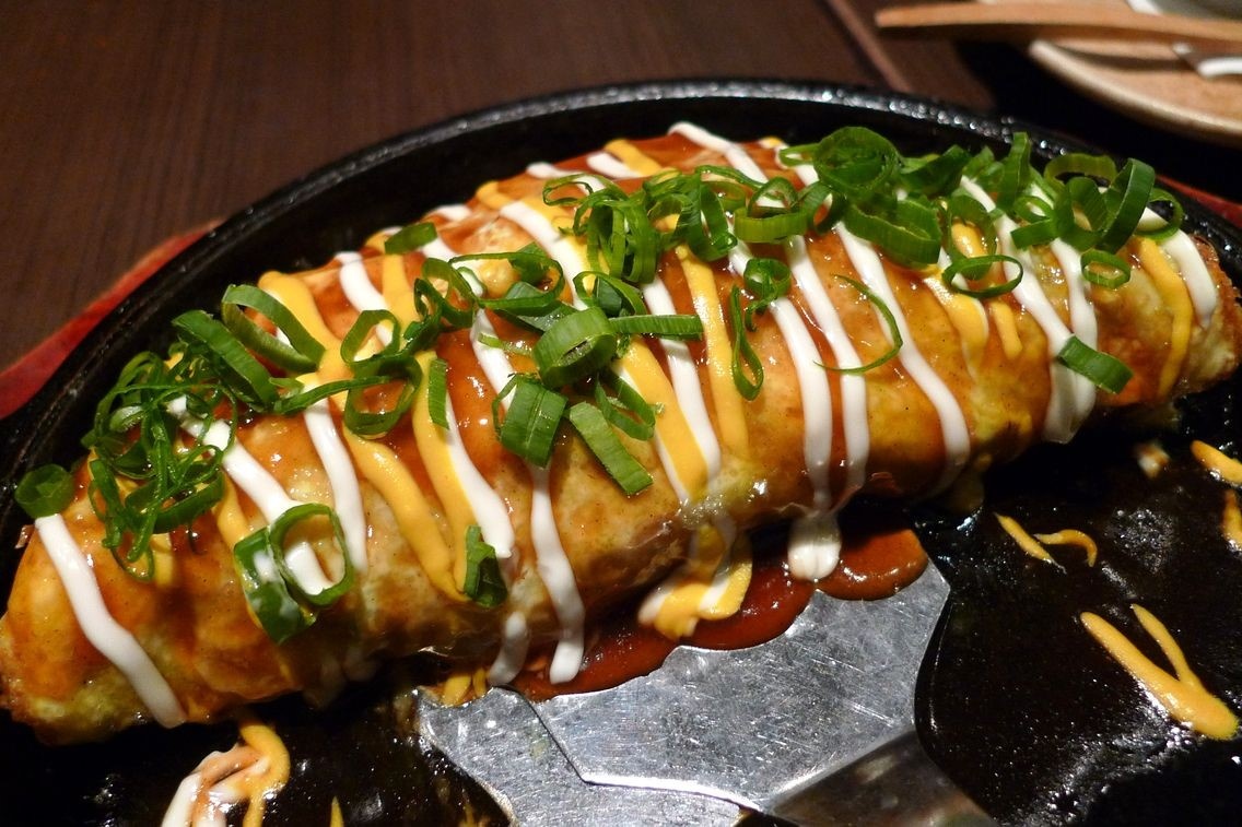 Cach lam mon trung cuon noi tieng cua Nhat hinh anh