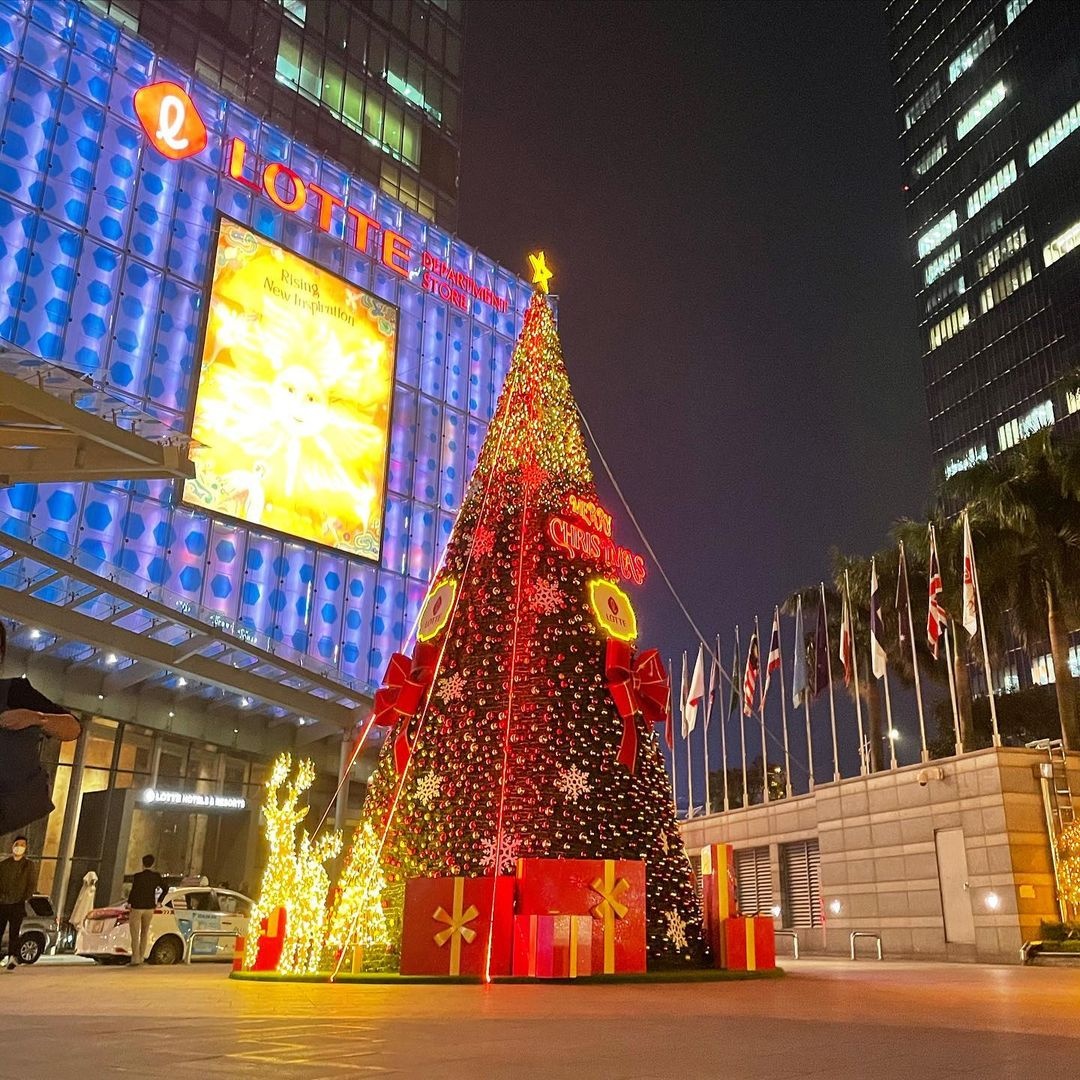 diem don Giang sinh o Ha Noi anh 6