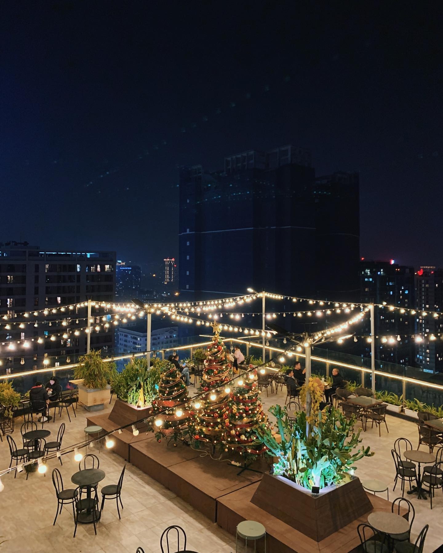 diem don Giang sinh o Ha Noi anh 8