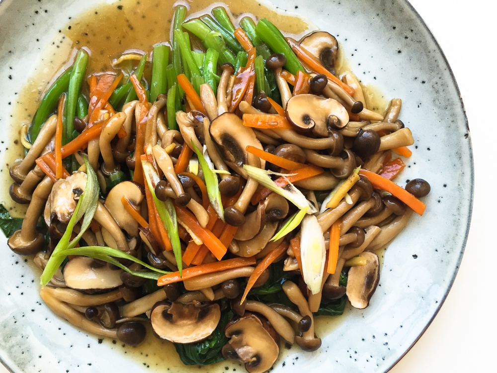món nấm dễ làm ảnh 1 mon nam de lam anh 1