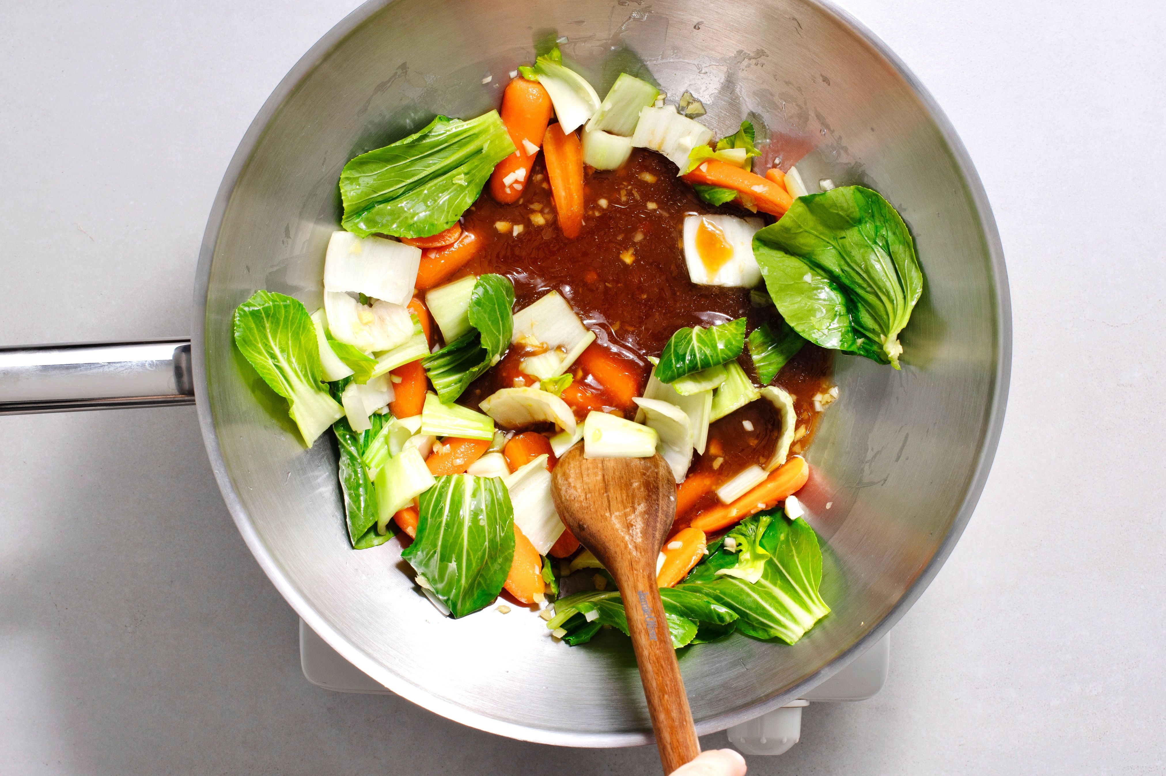 Cach lam thit heo sot cam anh 9