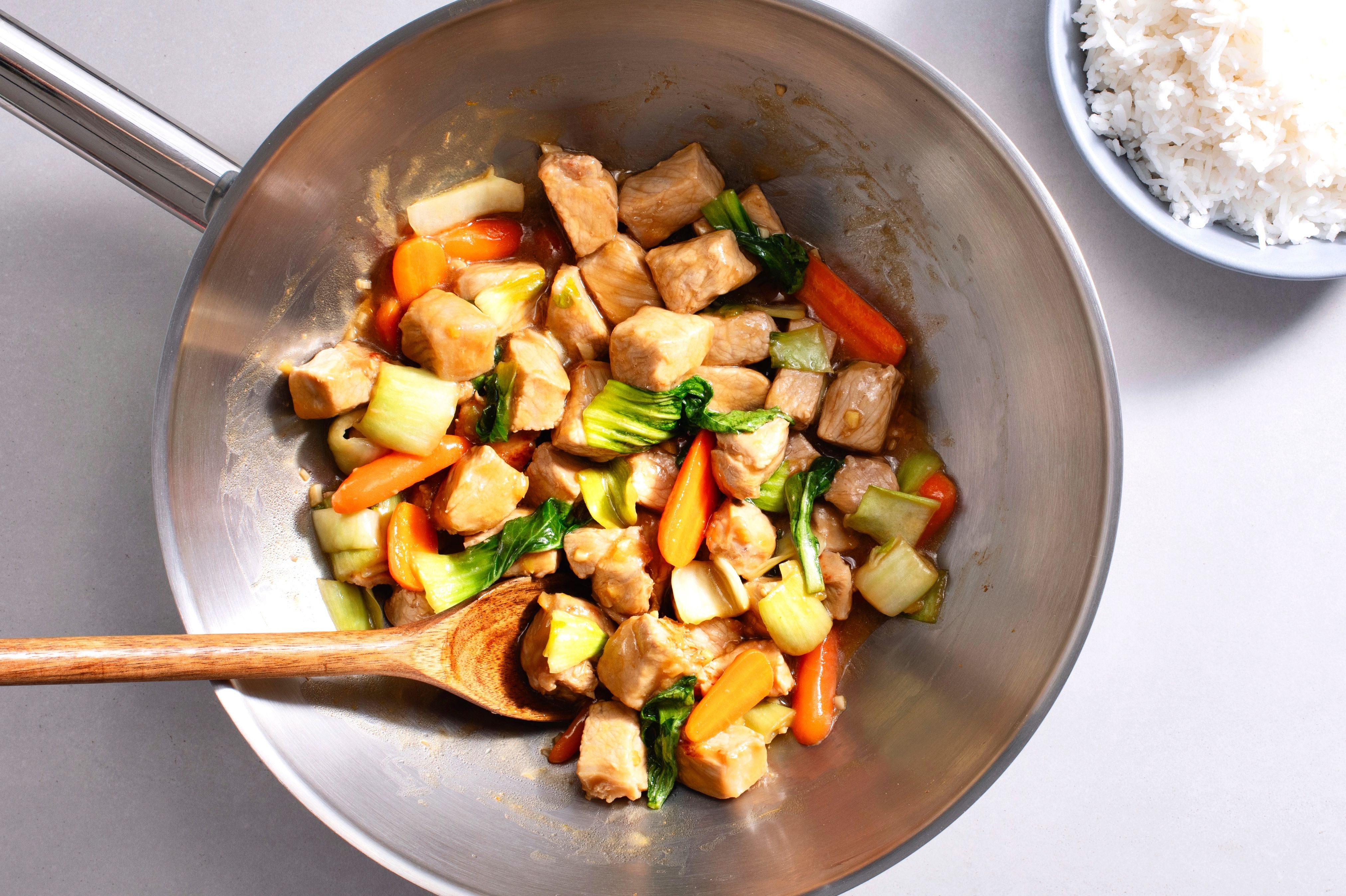 Cach lam thit heo sot cam anh 10