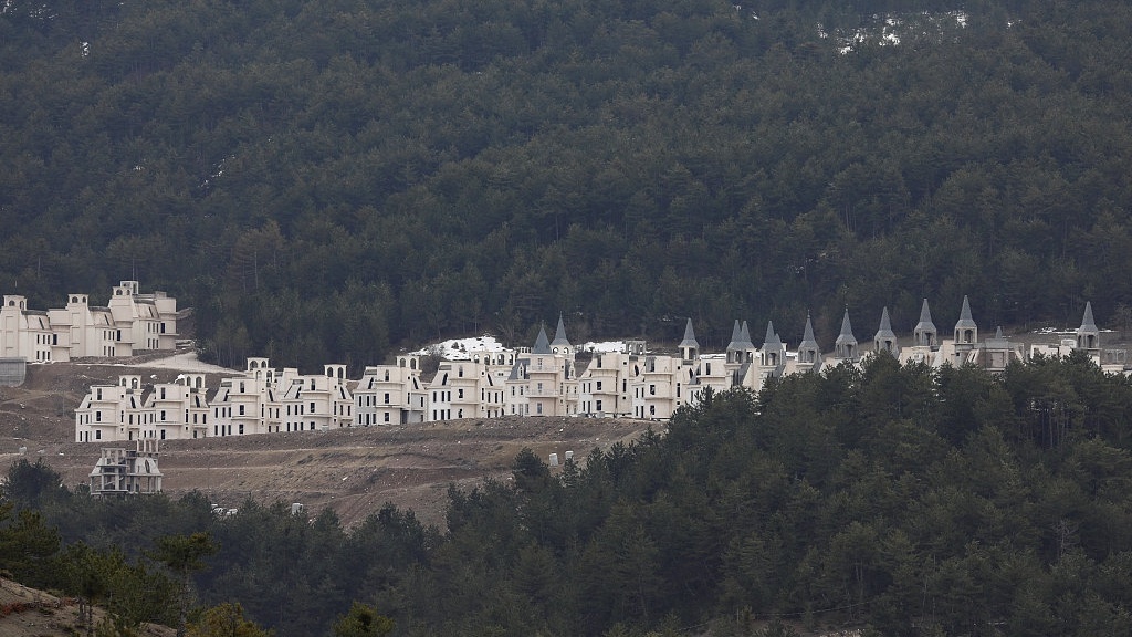 Lang lau dai bo hoang anh 1