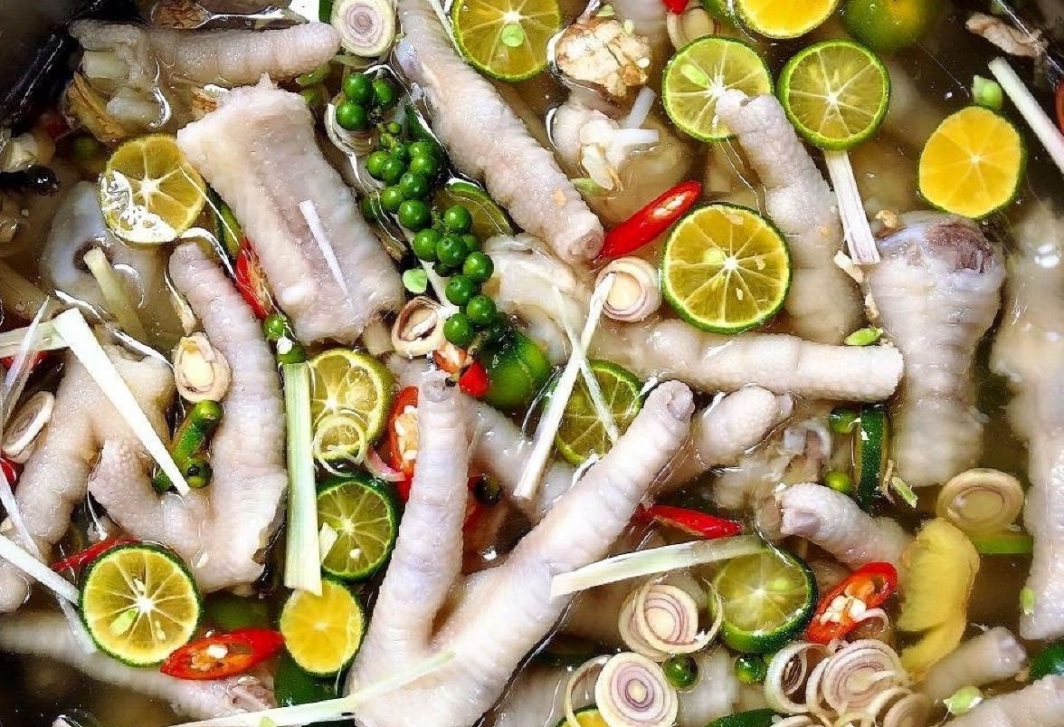 mon giai ngay cho mam co ngay Tet anh 3