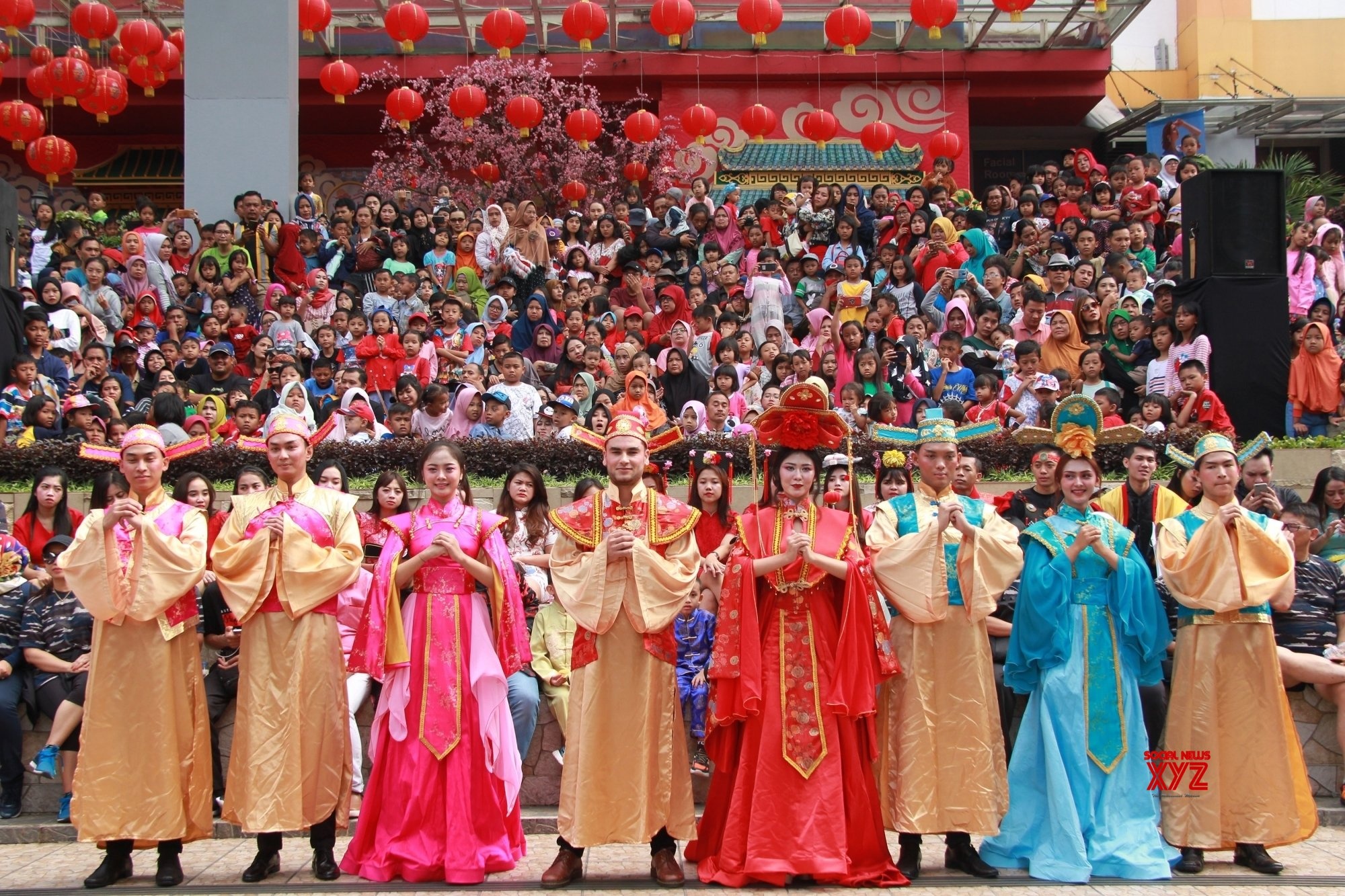 Tet co truyen cua cac nuoc chau A anh 5