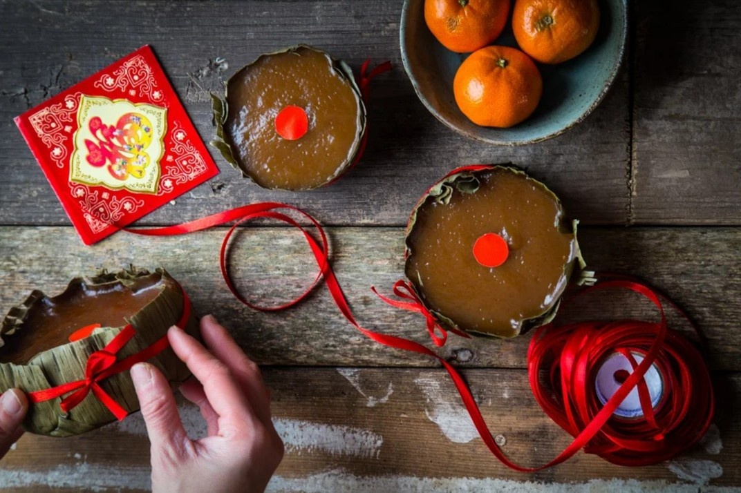 Tet co truyen o cac nuoc chau A hinh anh