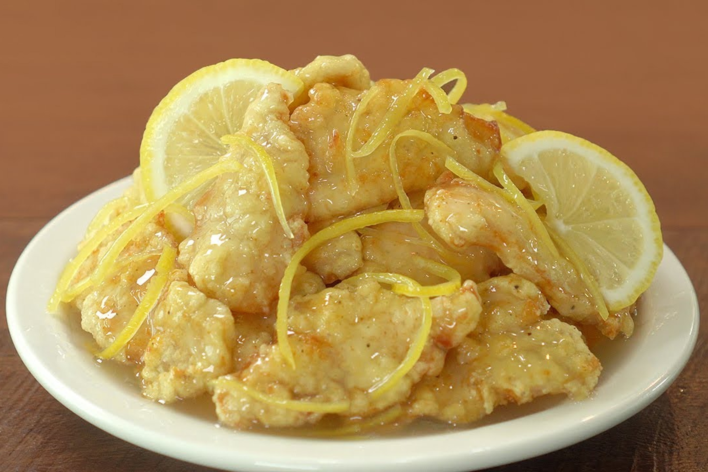 Mon thit ga sot chua ngot la mieng hinh anh