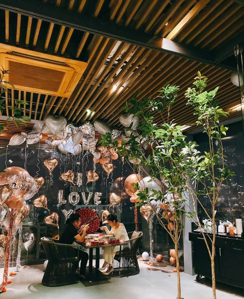 Cac quan ca phe lang man o Ha Noi anh 1