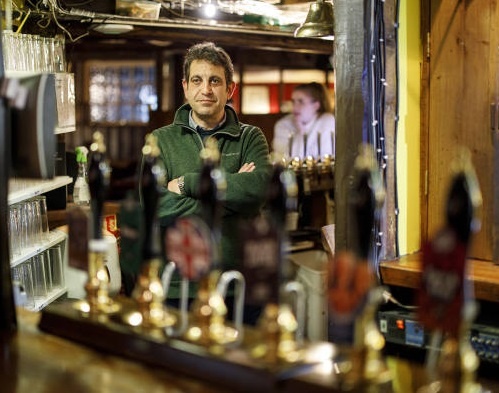 Ye Olde Fighting Cocks anh 8