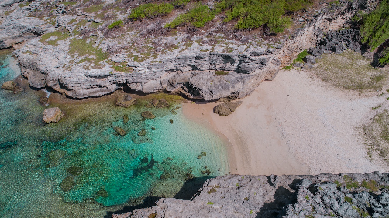 Hon dao thien duong nghi duong o Mauritius anh 2