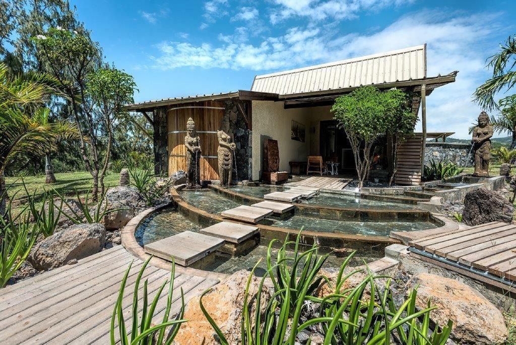 Hon dao thien duong nghi duong o Mauritius anh 8