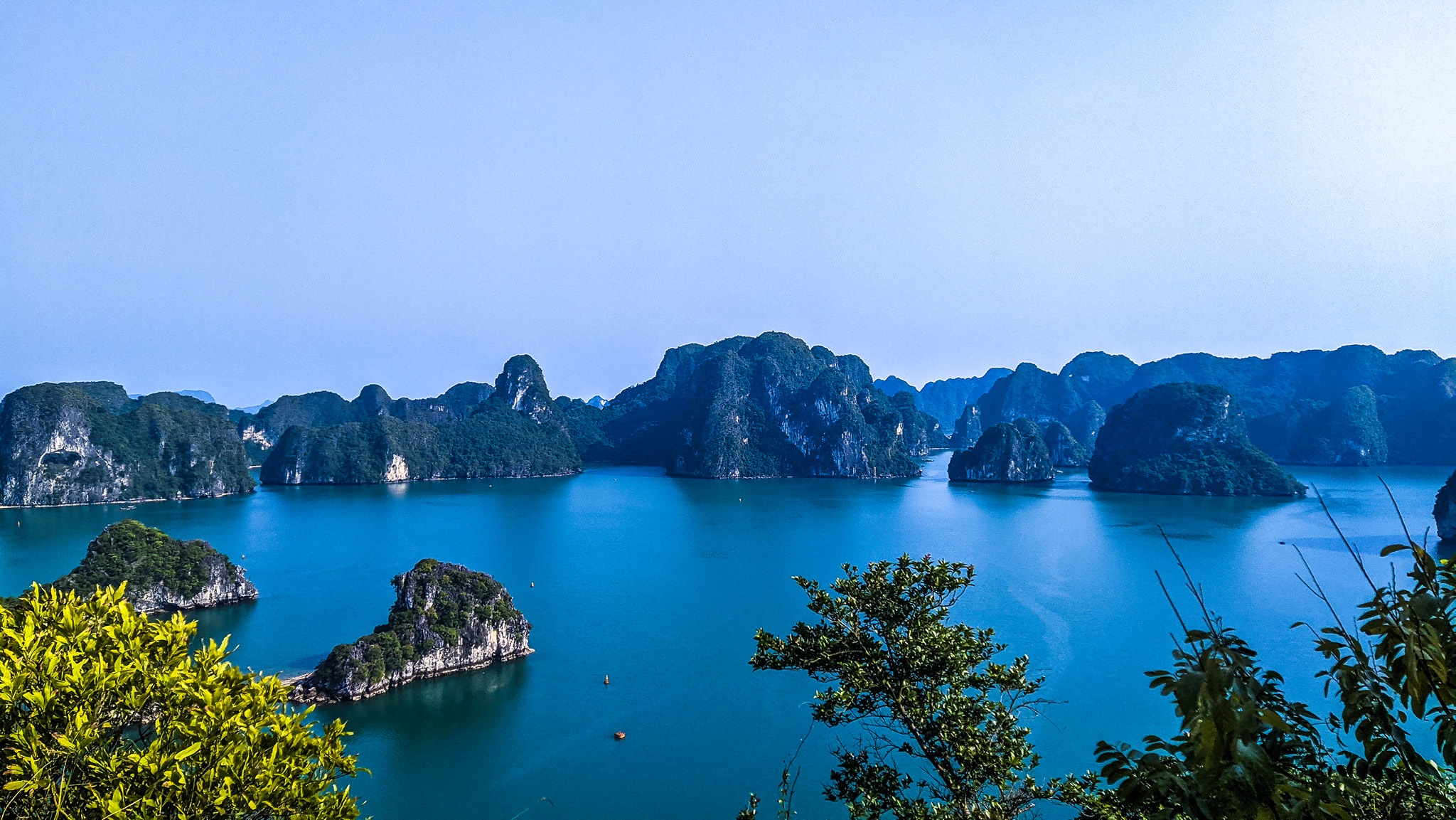 du lich vinh Ha Long anh 10