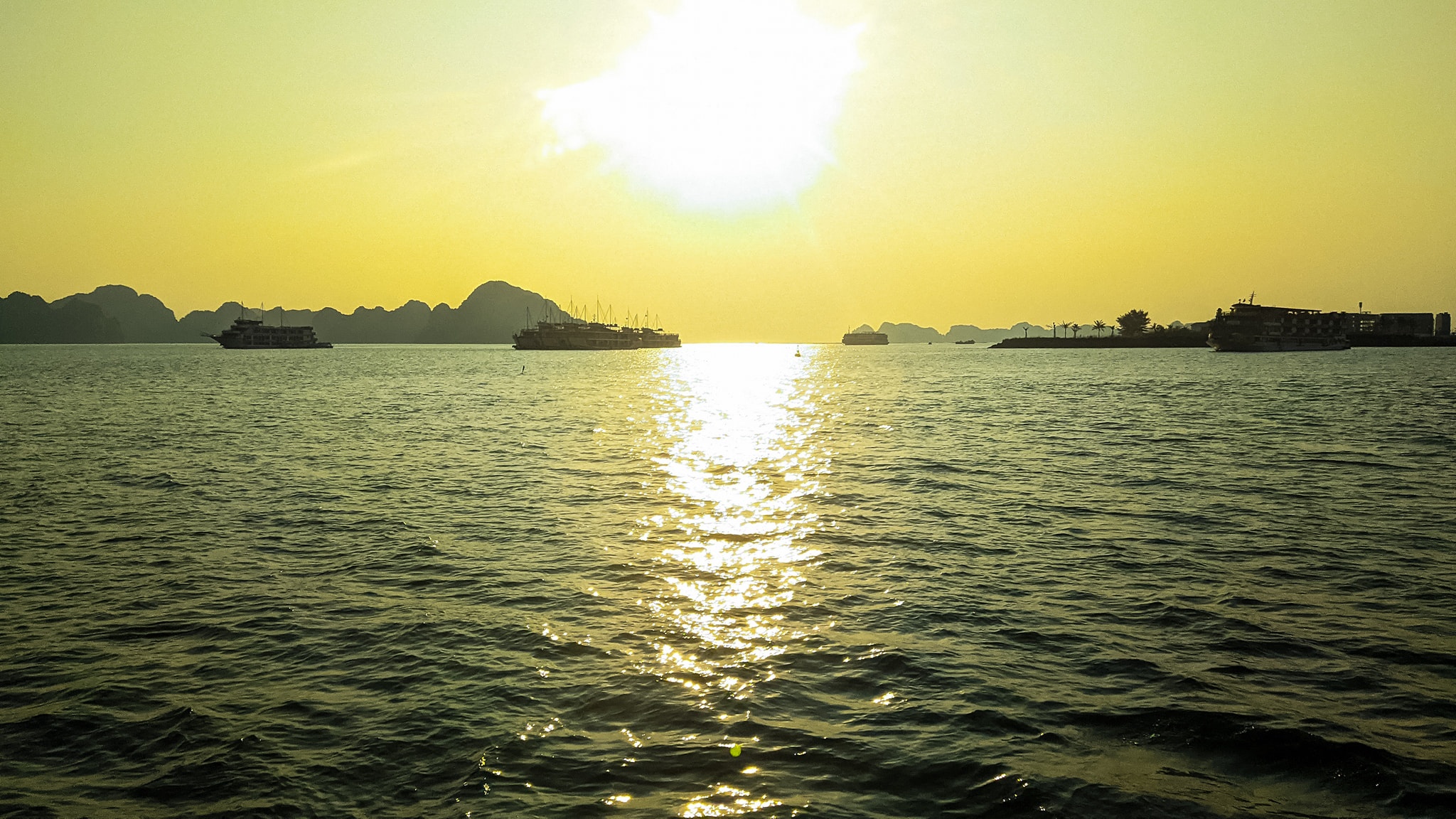 du lich vinh Ha Long anh 11