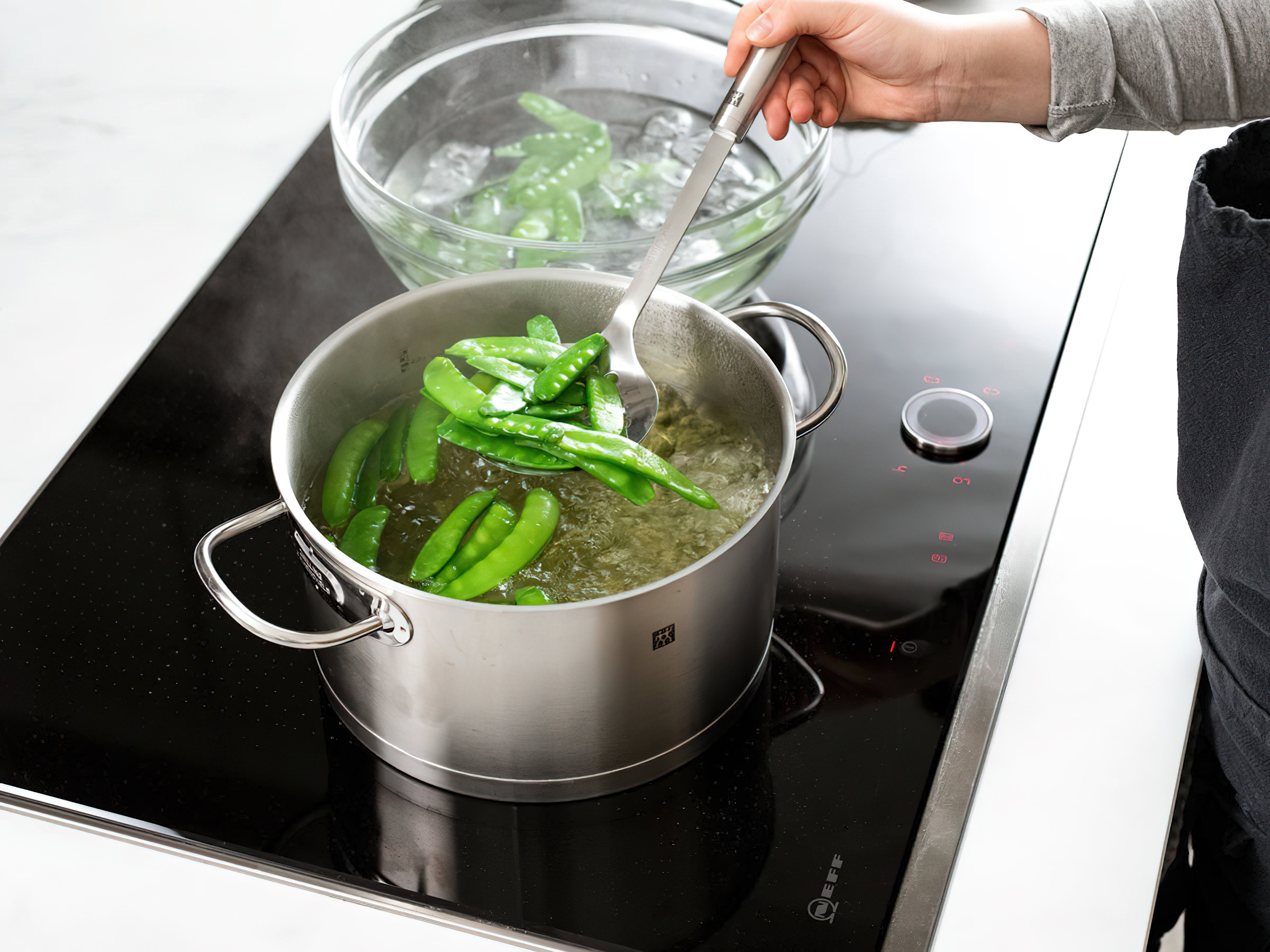 5 bước làm gỏi bún khô sốt sả ảnh 4 5 buoc lam goi bun kho sot sa anh 4