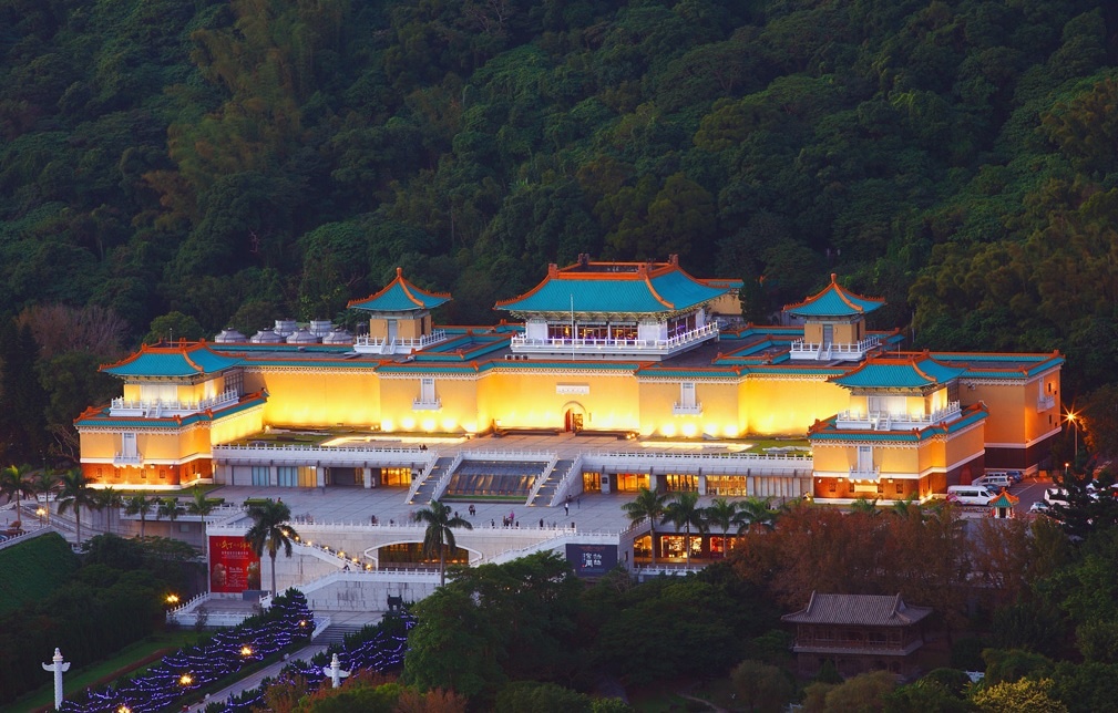 Bảo tàng National Palace  ảnh 1 Bao tang National Palace anh 1