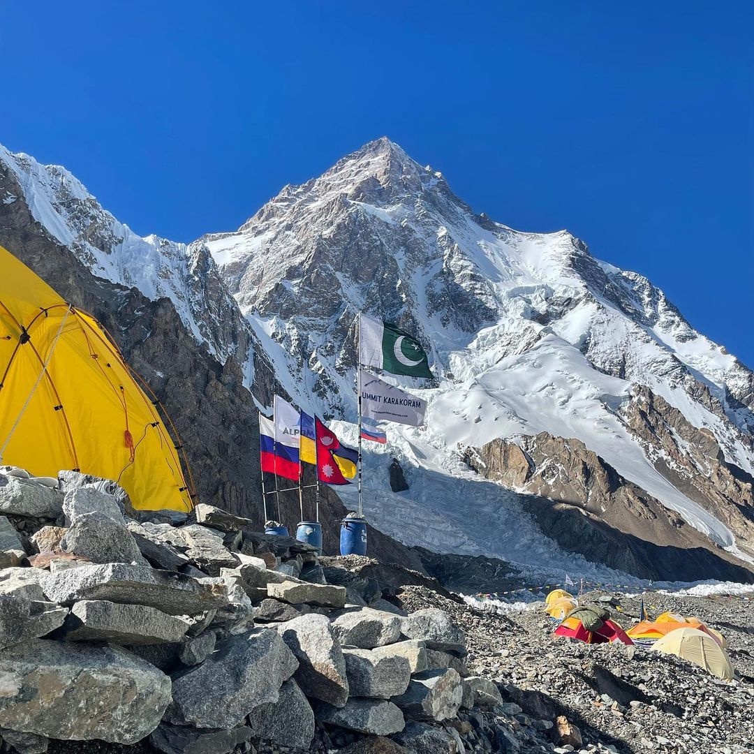 7 ngọn núi cao nhất thế giới ảnh 3 7 ngon nui cao nhat the gioi anh 3