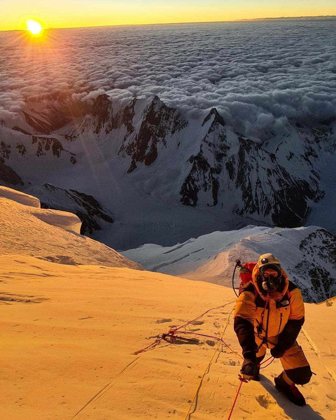 7 ngọn núi cao nhất thế giới ảnh 4 7 ngon nui cao nhat the gioi anh 4