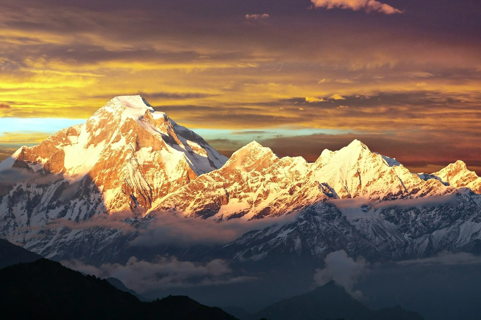 7 ngon nui cao nhat the gioi hinh anh